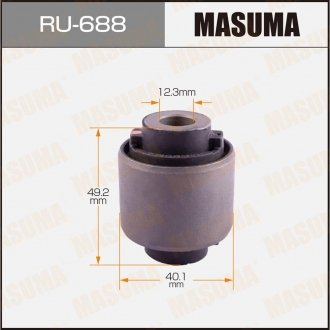 Сайлентблок MASUMA RU688 (фото 1)