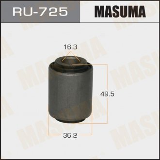 Фото автозапчасти сайлентблок (RU-725) MASUMA RU725