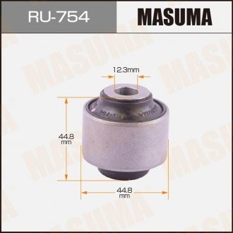 Фото автозапчасти сайлентблок (RU-754) MASUMA RU754