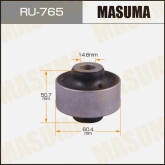 Сайлентблок MASUMA RU765 (фото 1)