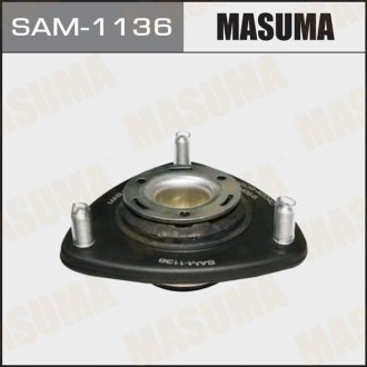 Опора амортизатора переднего Toyota Avensis (11-15), Prius (09-11), RAV 4 (12-) MASUMA SAM1136