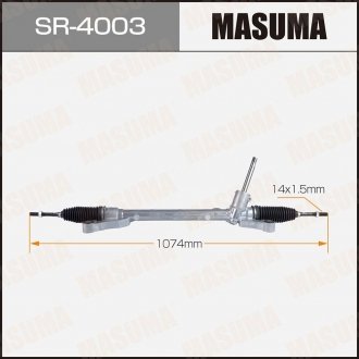 Фото автозапчасти рейка рульова MAZDA 2/DE# (SR-4003) MASUMA SR4003