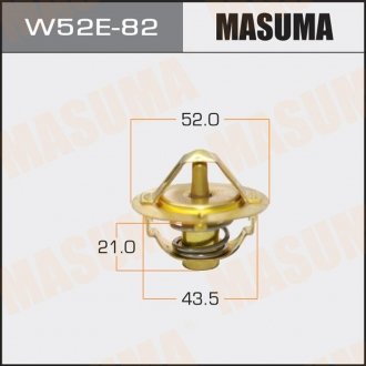 Термостат MASUMA W52E82 (фото 1)