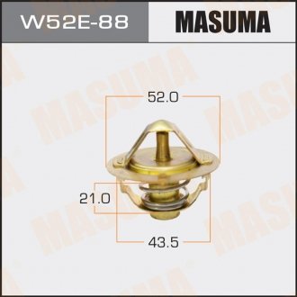 Термостат MASUMA W52E88 (фото 1)