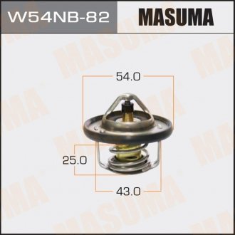 Термостат MASUMA W54NB82 (фото 1)