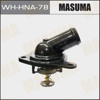 Термостат в корпусе CR-V 02-06,FR-V 05-,Civic 01-05,Stream 01-05 MASUMA WHHNA78 (фото 1)