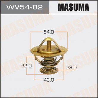 Термостат Vanette C23M LD23 MASUMA WV5482 (фото 1)