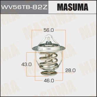 Термостат MASUMA WV56TB82Z (фото 1)