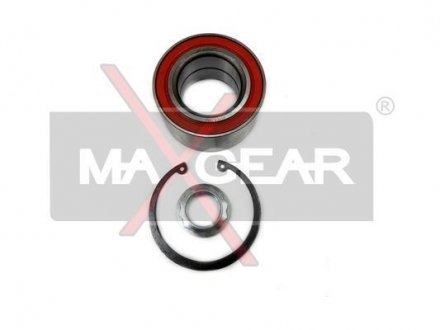 Підшипник ступиці колеса (набір) MAXGEAR 2024MG (фото 1)