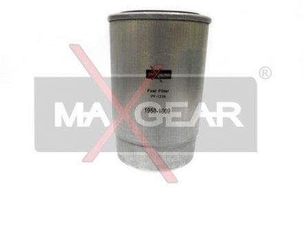 Фото автозапчасти фільтр палива MAXGEAR 260032