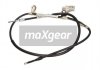 Фото автозапчасти трос ручного гальма MAXGEAR 320398 (фото 1)