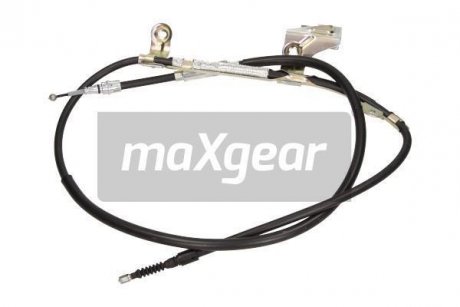 Фото автозапчасти трос ручного гальма MAXGEAR 320398