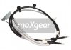 Фото автозапчастини трос ручного гальма MAXGEAR 320474 (фото 1)