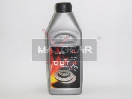 Тормозная жидкость; Тормозная жидкость MAXGEAR 36-0048 (фото 1)