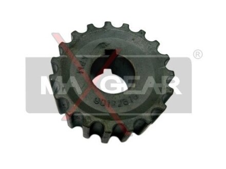 Фото автозапчастини шестерня валу колiнчастого MAXGEAR 540016 (фото 1)