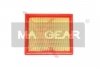 Фото автозапчасти фільтр повітря MAXGEAR AF8028 (фото 1)