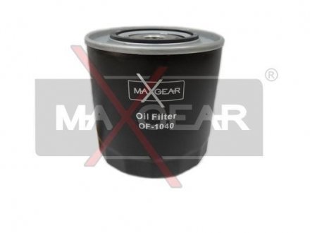 Фільтр масла MAXGEAR OF1040 (фото 1)