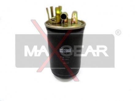 Фільтр паливний /MAX-/ MAXGEAR PF1241 (фото 1)