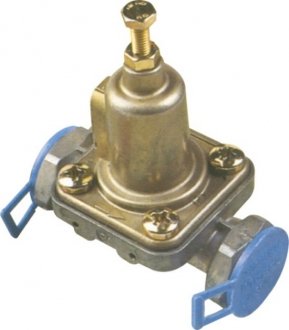 Клапан перепускной пневматический SCANIA 9,0 BAR (4341001430) MAY 2409-36 (фото 1)
