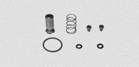 Комплект ремонтний клапана електромагнітного Mercedes, DAF; для 4720706390 (-, 4721709202) MAY 2467-B