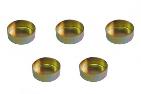 Комплект крышек суппорта тормозного металла KNORR все SN… большие колпачки 11x40 (CKSK.3.3, SN …, SN5, SN6, SN7) MAY 6002-25