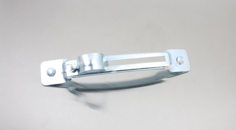 Кронштейн крепления крыла прицепа металлический, оцинкованный MAYER 101-U07-000-1 (фото 1)