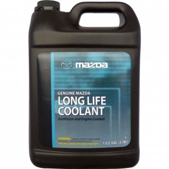 Антифриз Long Life Coolant -80°C MAZDA 000077501E02