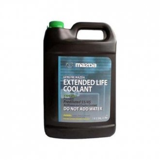 Антифриз Extended Life Coolant FL22 MAZDA 000077508F20 (фото 1)