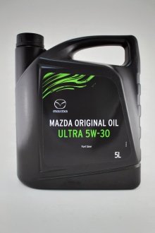 Моторное масло ORIGINAL OIL ULTRA 5W-30 (, 053001TFE) MAZDA 053005TFE