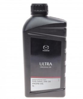 Олива 5W30 Original Oil Ultra (1л) (183665/0530-01-TFE) MAZDA 214204