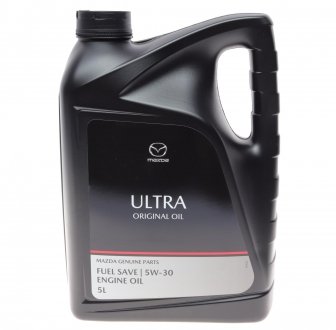 Олія 5W30 Original Oil Ultra (5L) (183666/0530-05-TFE) MAZDA 214205