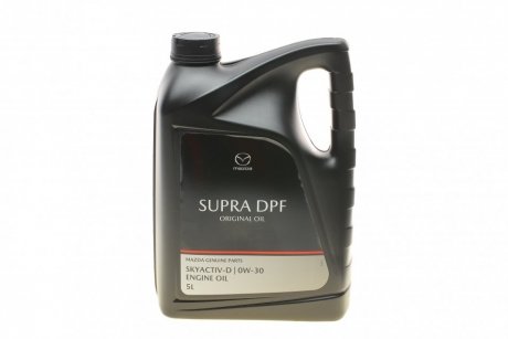 Олія 0W30 Original Oil DPF (5L) (206490) 030-01-DPF MAZDA 214210