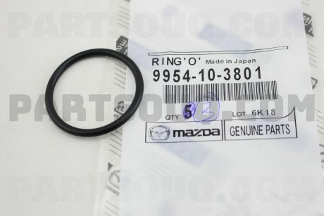 Кольцо уплотнительное MAZDA 9954103801 (фото 1)
