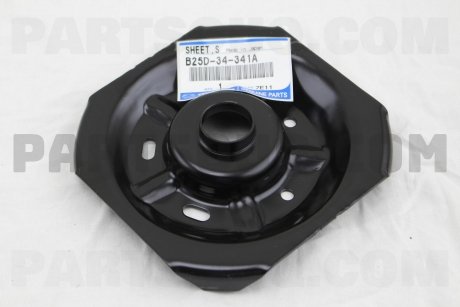 Фото автозапчасти проставка пружины MAZDA B25D34341A