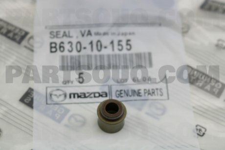 Сальник клапана MAZDA B63010155 (фото 1)