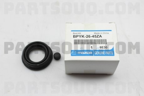 Фото автозапчасти ремкомплект суппорта заднего - BPYK-26-45ZA MAZDA BPYK2645ZA