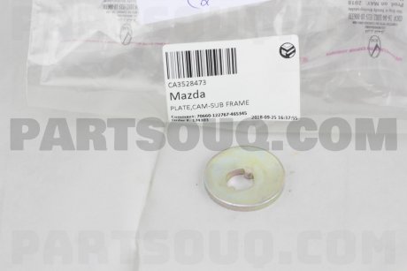 Шайба крепления MAZDA CA3528473