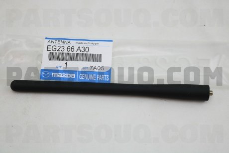 Фото автозапчастини корд антени автомобільної MAZDA EG2366A30