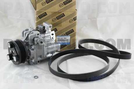 Фото автозапчасти датчик MAZDA EGY16145Z