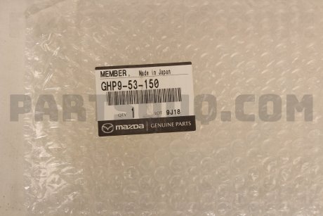 Удлинитель панели радиатора MAZDA GHP953150