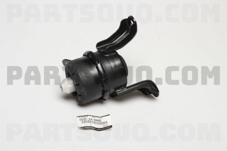 Rubber n3 MAZDA GS2P39060D (фото 1)