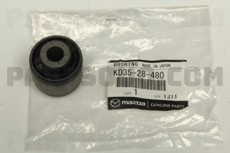 Фото автозапчастини сайлентблок внутренний MAZDA KD3528480