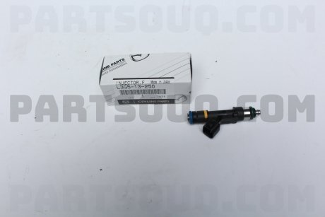 Фото автозапчастини клапанная форсунка MAZDA L3G513250