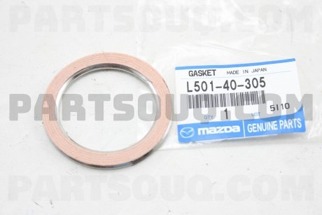 Фото автозапчастини кільце MAZDA L50140305