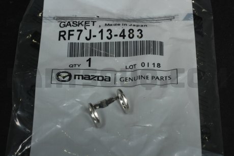 Прокладка форсунки инжектора MAZDA RF7J13483