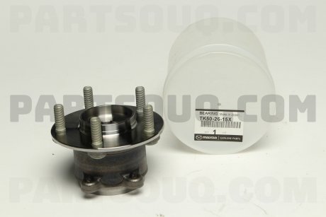 Фото автозапчасти подшипник со ступицей MAZDA TK502615X