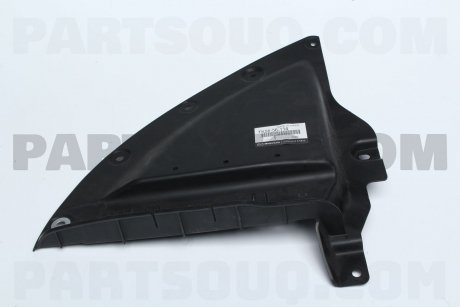 Фото автозапчастини бризговик заднього колеса MAZDA TK5656114