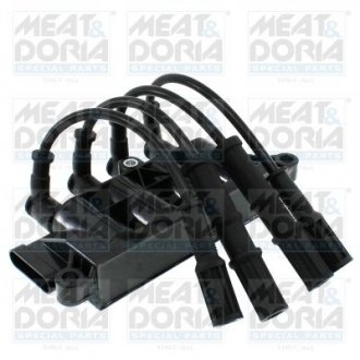 Фото автозапчасти катушка зажигания MEAT & DORIA 10395E