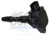 Фото автозапчастини meatdoria renault катушка зажигания clio iv,kangoo,megane iii,captur,dokker,logan 0,9-1,2tce/sce 12- MEAT & DORIA 10713E (фото 1)