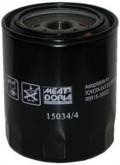 Фільтр масла MEAT & DORIA 150344